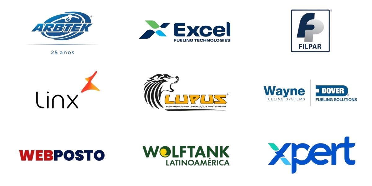 Patrocinadores Abieps 2025